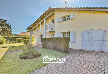 53003131  – Maison – 6 pièces à BISCARROSSE