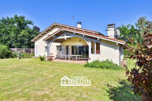 53003131  – Maison – 6 pièces à BISCARROSSE