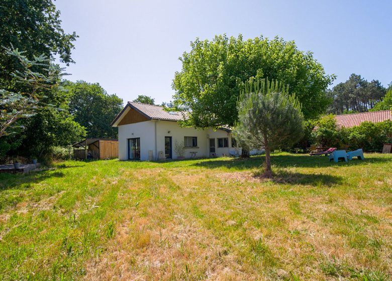 53119317  – Maison – 4 pièces à GASTES