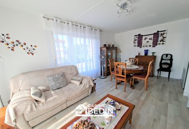 53119795  – Appartement – 2 pièces à DAX