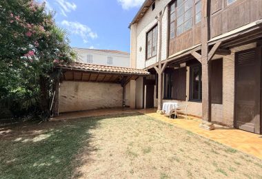 53121093  – Maison – 4 pièces à AIRE SUR L ADOUR