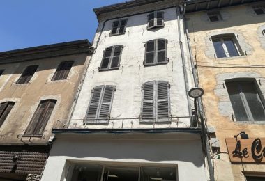 53098429  – Immeuble à DAX