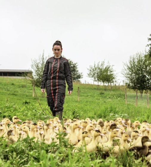 Portes ouvertes à la découverte des producteurs de Foie gras à Mauries