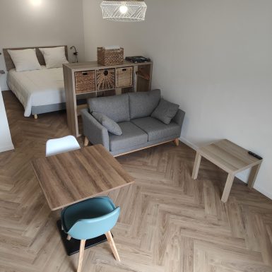 Studio – 1 à 2 pers – MARQ2/C