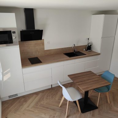 Studio – 1 à 2 pers – MARQ2/C