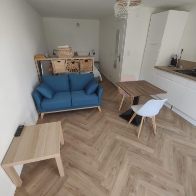 Studio – 1 à 2 pers – MARQ3/C