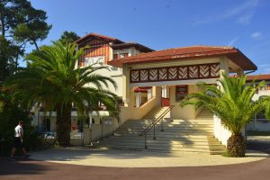 Visite guidée du Sporting-Casino par Kevin Laussu