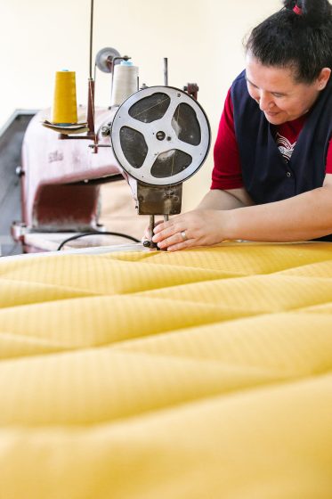 Ici, nos savoir-faire – Visite de la Manufacture Castex