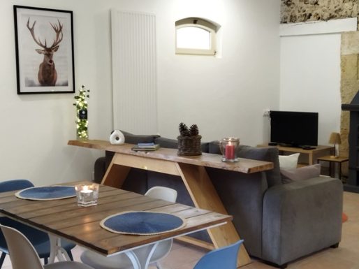 Gîte de charme dans les Landes