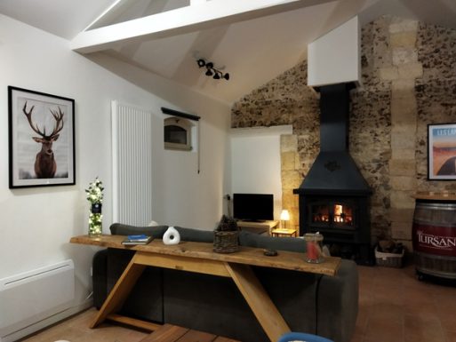 Gîte de charme dans les Landes