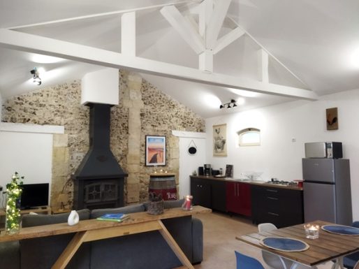 Gîte de charme dans les Landes