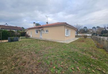 52791867  – Maison – 4 pièces à MONT DE MARSAN
