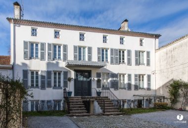 52478319  – Maison – 9 pièces à MONT DE MARSAN
