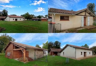52286064  – Maison – 5 pièces à PISSOS