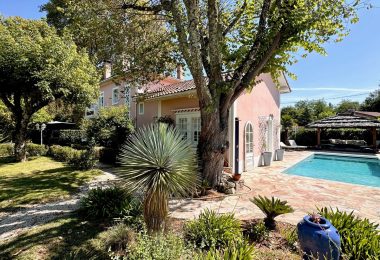 52745110  – Maison – 9 pièces à ROQUEFORT