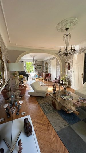 52745110  – Maison – 9 pièces à ROQUEFORT