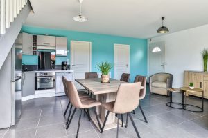 51945504  – Maison – 4 pièces à BISCARROSSE