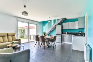 51945504  – Maison – 4 pièces à BISCARROSSE