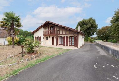 53131638  – Maison – 5 pièces à BENQUET