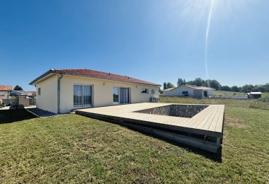 53127051  – Maison – 4 pièces à PEYREHORADE