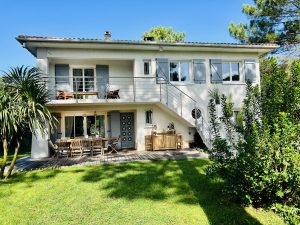 Villa Maluel – Piscine & plages à pied