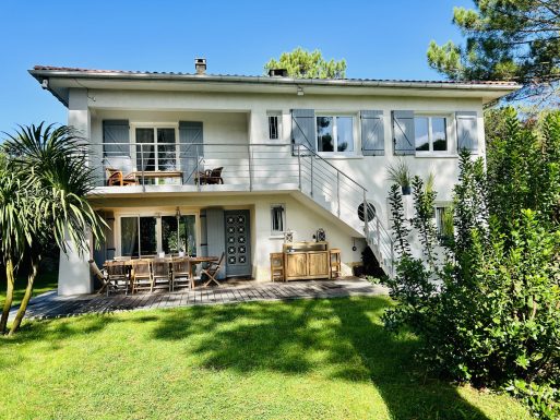 Villa Maluel – Piscine & plages à pied