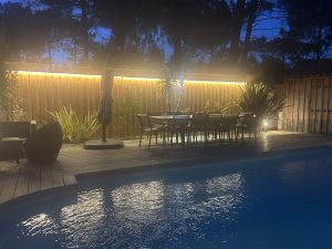 Villa Maluel – Piscine & plages à pied