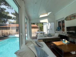 Villa Maluel – Piscine & plages à pied