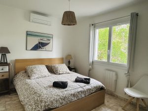 Villa Maluel – Piscine & plages à pied