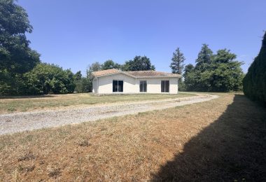 53121659  – Maison – 4 pièces à GRENADE SUR L ADOUR