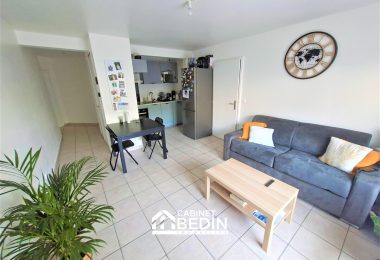 53136271  – Appartement – 2 pièces à ST VINCENT DE PAUL