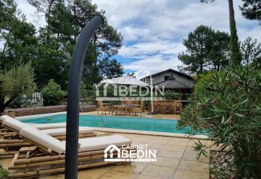 53136302  – Maison – 6 pièces à BISCARROSSE