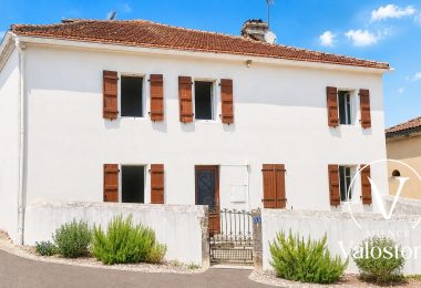 53130178  – Maison – 4 pièces à URGONS