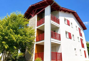 53130414  – Appartement – 3 pièces à VILLEFRANQUE