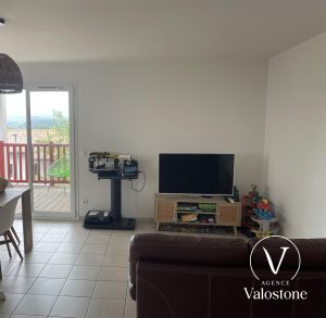53130414  – Appartement – 3 pièces à VILLEFRANQUE