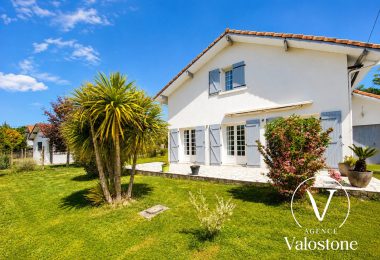 53130314  – Maison – 4 pièces à HAGETMAU