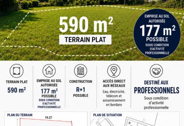 53138492  – Terrain à ANGRESSE