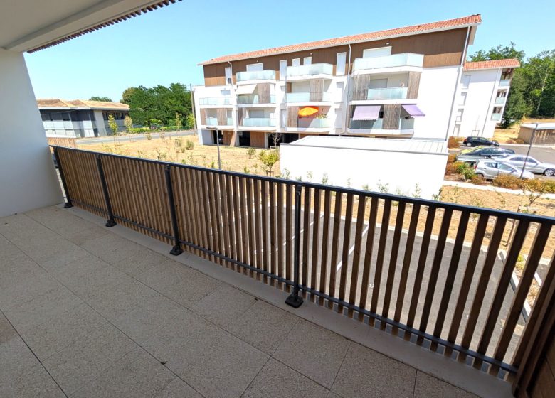 53137320  – Appartement – 2 pièces à MONT DE MARSAN