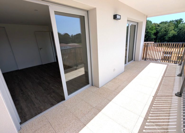 53137306  – Appartement – 2 pièces à MONT DE MARSAN