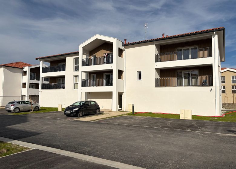 52412221  – Appartement – 2 pièces à ST VINCENT DE TYROSSE