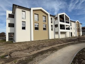 52412221  – Appartement – 2 pièces à ST VINCENT DE TYROSSE
