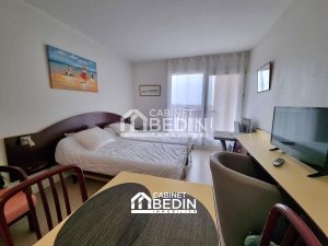 52648274  – Appartement – 1 pièces à DAX