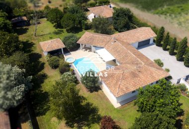 53138191  – Maison – 9 pièces à SOUSTONS