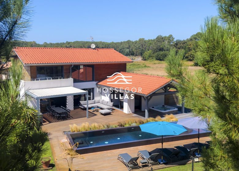 53138165  – Maison – 7 pièces à MOLIETS ET MAA