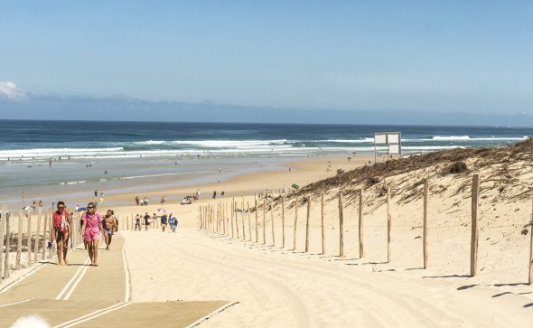 Les Landes en septembre : quand la vie locale reprend ses droits