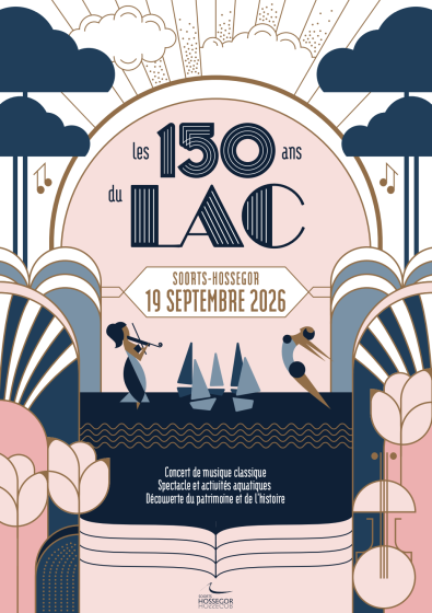 Les 150 ans du Lac