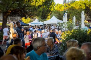 Les fêtes de la plage