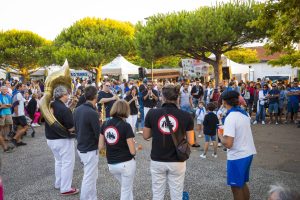 Les fêtes de la plage