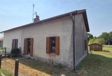 53139333  – Maison – 3 pièces à MORCENX