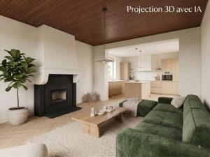 53139333  – Maison – 3 pièces à MORCENX